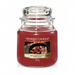 YANKEE CANDLE Med Jar Crisp Campfire Apples 411g
