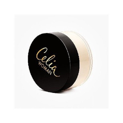 CELIA Loose Powder 09 Transparentny Glow 25g
