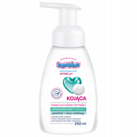 Bambino Rodzina Intimo pH kojąca pianka do higieny intymnej 250ml