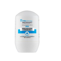 Anida Medisoft Men antyperspirant roll-on 50ml