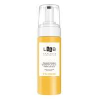 AA LAAB Tetra-C Yuzu pianka do mycia twarzy nawilżająco-rozświetlająca 150ml