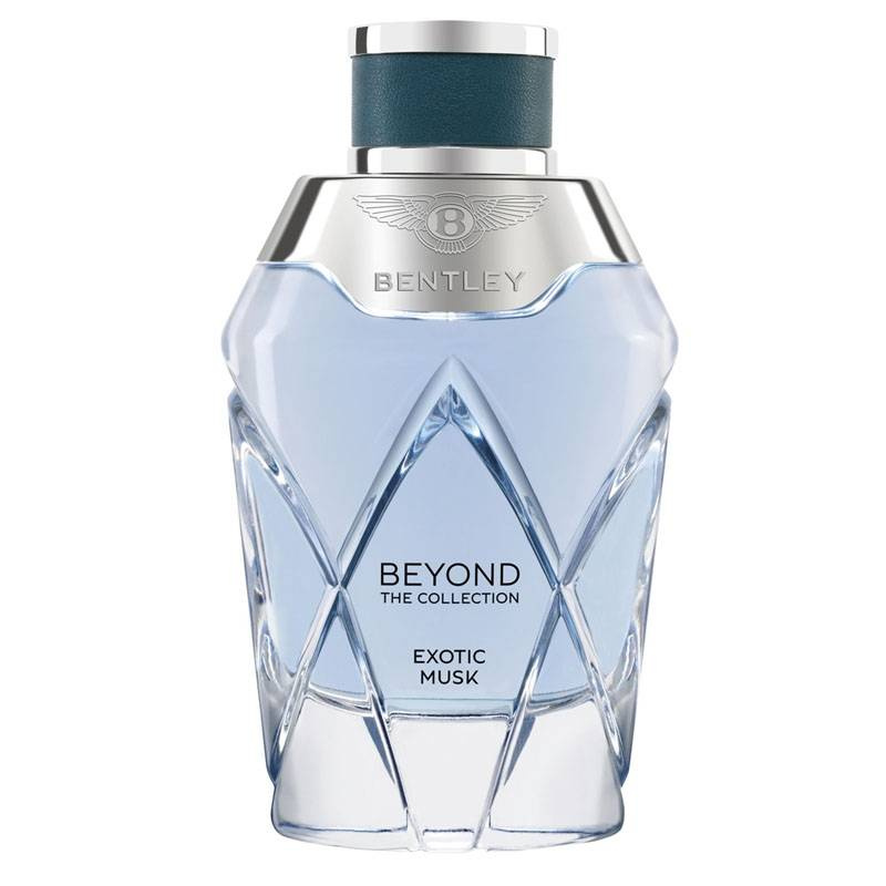 bentley beyond the collection - exotic musk