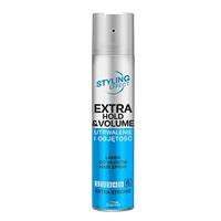 Joanna Styling Effect lakier do włosów dodający objętości ekstramocny 250ml