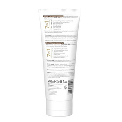 BIOVAX Naturalne Oleje odżywka ekspresowa 7w1 do włosów słabych & wypadających 200ml