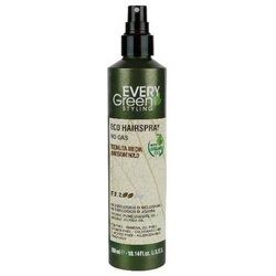 Eco Hairspray No Gas ekologiczny lakier do włosów o średniej mocy utrwalenia Medium Hold 300ml