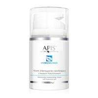 APIS Hydro Balance krem intensywnie nawilżający z kwasem hialuronowym 50ml