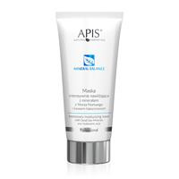 APIS Mineral Balance maska intensywnie nawilżająca z minerałami z Morza Martwego i kwasem hialuronowym 200ml