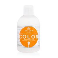 Kallos KJMN Color Shampoo szampon do włosów farbowanych 1000ml