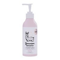 Yope Naturalny żel do higieny intymnej Geranium i Żurawina 300ml