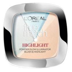 L'OREAL_True Match Highlight Powder 302.R/C Icy Glow