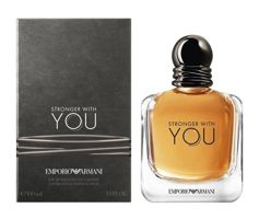 Giorgio Armani Stronger With You woda toaletowa spray 100ml