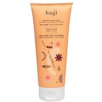 Hagi Balsam regenerujący do ciała Korzenna Pomarańcza 200ml