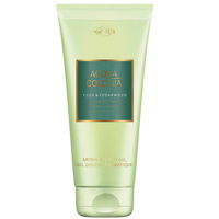 4711 Acqua Colonia Yuzu & Cedarwood żel pod prysznic 200ml