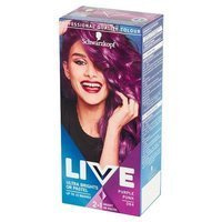 SCHWARZKOPF Live Ultra Brights or Pastel 094 Purpurowy Punk