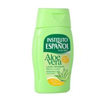 Instituto Espanol Aloe Vera Moisturizing Lotion 100ml