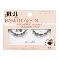 Ardell Naked Lashes para sztucznych rzęs 420 Black