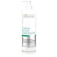 Bielenda Professional Callous & Corn Softening Gel żel zmiękczający zrogowaciały naskórek odciski i modzele 500ml