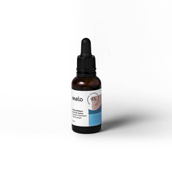 Ultranawilżające serum do twarzy z Kwasem Mlekowym i Hialuronowym 30ml