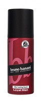 Bruno Banani Loyal Man dezodorant spray 150ml