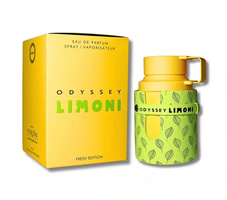 Armaf Odyssey Limoni Fresh Edition woda perfumowana spray 100ml
