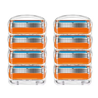 Gillette Fusion5 wkłady do maszynki 8szt