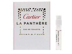 CARTIER La Panthere EDT 1,5ml PRÓBKA