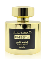 Lattafa Confidential Private Gold edp 100ml