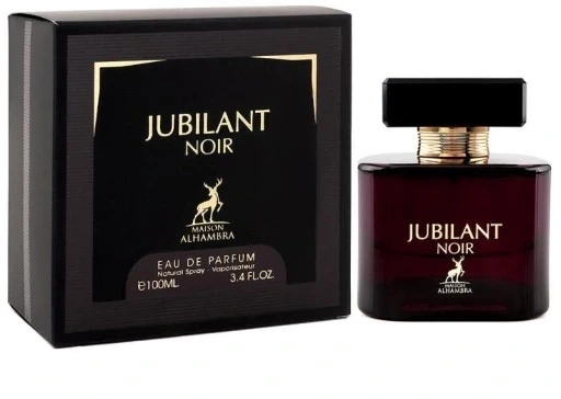 maison alhambra jubilant noir