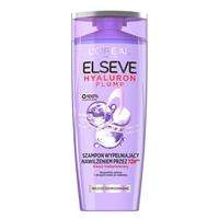 L'Oreal Paris Elseve Hyaluron Plump szampon wypełniający nawilżeniem do włosów odwodnionych 400ml