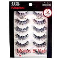 Ardell Demi Wispies Multipack sztuczne rzęsy na pasku 5 par Black