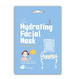 Hydrating Facial Mask intensywnie nawilżająca maska do twarzy w płacie