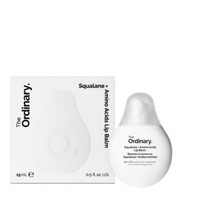 The Ordinary Squalane + Amino Acids Lip Balm balsam do ust ze skwalanem i aminokwasami 15ml