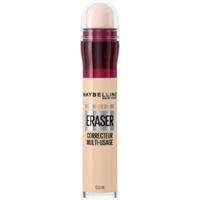 Maybelline Instant Anti-Age Eraser Concealer korektor do twarzy z gąbeczką 00 Ivory 6.8ml