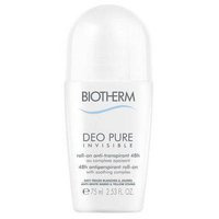 Biotherm Deo Pure Invisible dezodorant w kulce 75ml