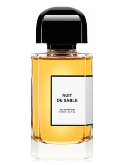 BDK Parfums  Nuit De Sable 100ml EDP