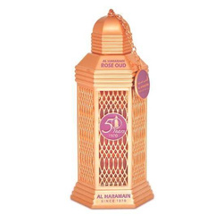 Al Haramain 50 Years Rose Oud edp 100ml