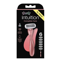Wilkinson Intuition Complete Care maszynka do golenia i 6 wkładów