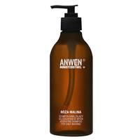 Anwen Anwen x Ministerstwo szampon nawilżający róża malina 200ml