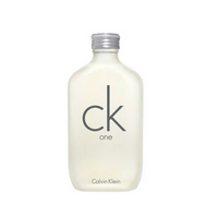 CALVIN KLEIN CK One EDT 100ml