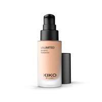 KIKO Milano Unlimited 24H Matte Foundation trwały matowy podkład w płynie o działaniu do 24 godzin 3.5 WR Warm Rose 30ml
