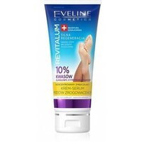 Eveline Cosmetics Revitalum krem-serum do stóp przeciw zrogowaceniom 75ml