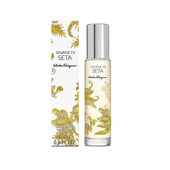 salvatore ferragamo savane di seta woda perfumowana 15 ml    