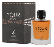 Maison Alhambra Your Touch woda perfumowana spray 100ml