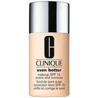 Clinique Even Better Makeup SPF15 podkład wyrównujący koloryt skóry CN 10 Alabaster 30ml