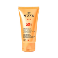 Nuxe Sun przeciwsłoneczny krem do twarzy SPF50 50ml