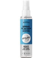 Joanna Styling Effect spray do włosów dodający objętości 150ml
