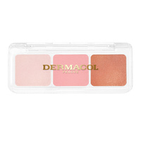 Dermacol Eyeshadow Palette paleta cieni do powiek 4 Fairy Flirtini 4.2g