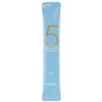 Masil 5 Probiotics Perfect Volume Shampoo szampon nadający włosom objętość z probiotykami 8ml