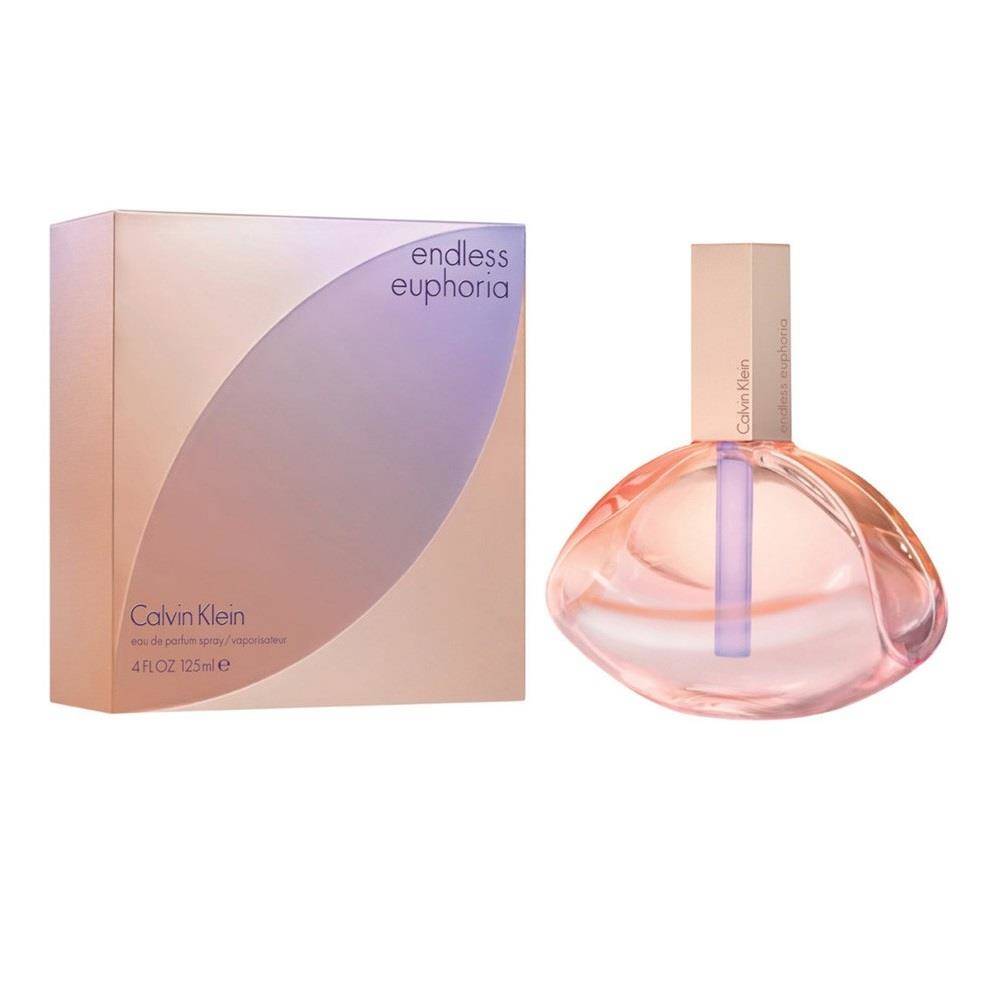 Calvin klein endless euphoria описание