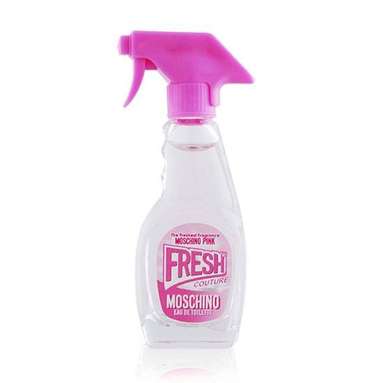 Moschino fresh discount couture pink opinie